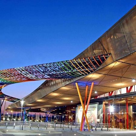Ferienwohnung La Farola Centro De Malaga Con Parking 445 Max Exterior foto
