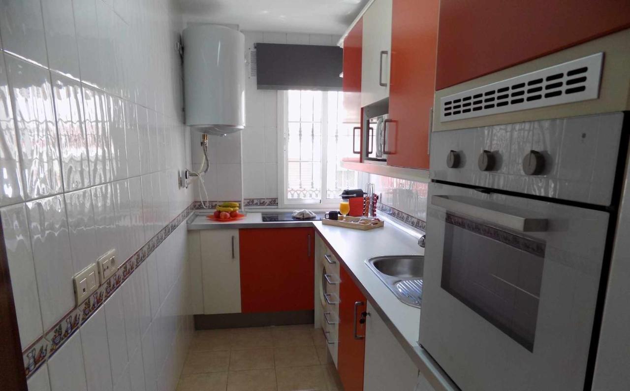 Ferienwohnung La Farola Centro De Malaga Con Parking 445 Max Exterior foto