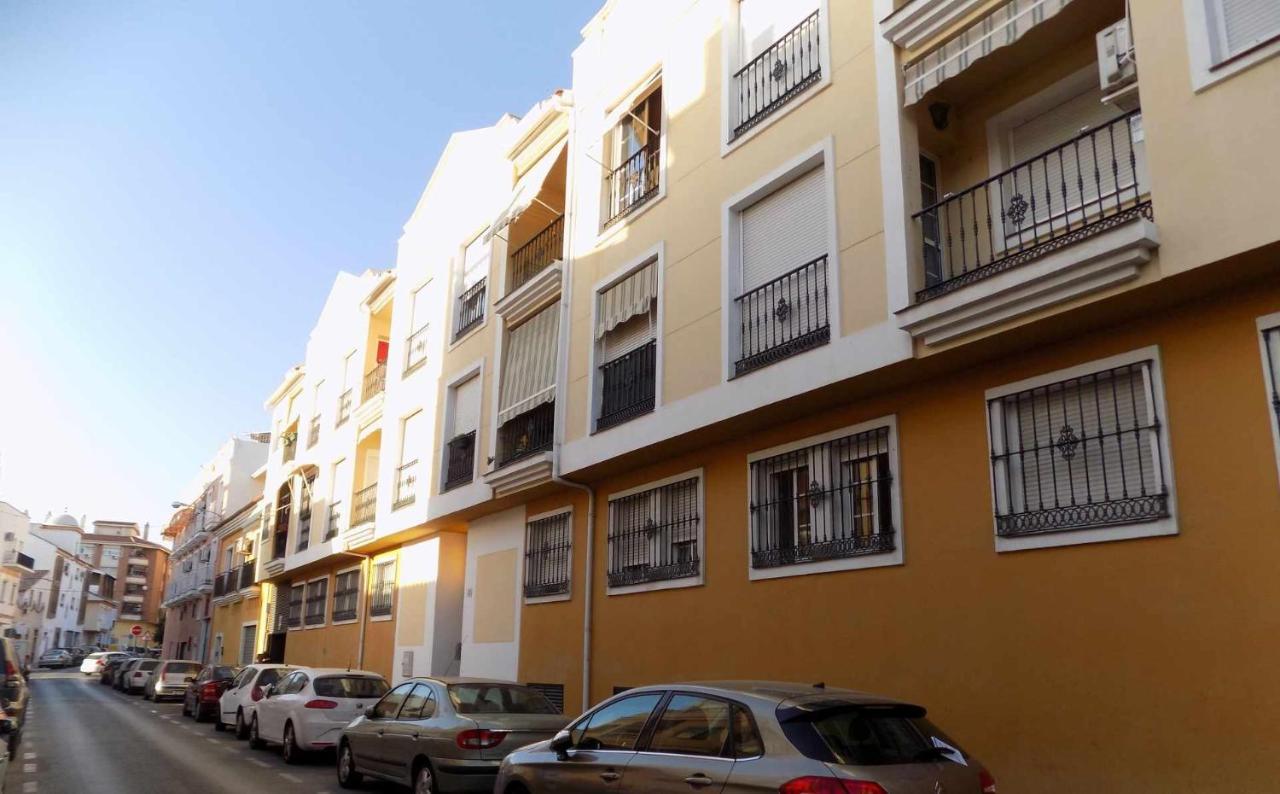 Ferienwohnung La Farola Centro De Malaga Con Parking 445 Max Exterior foto