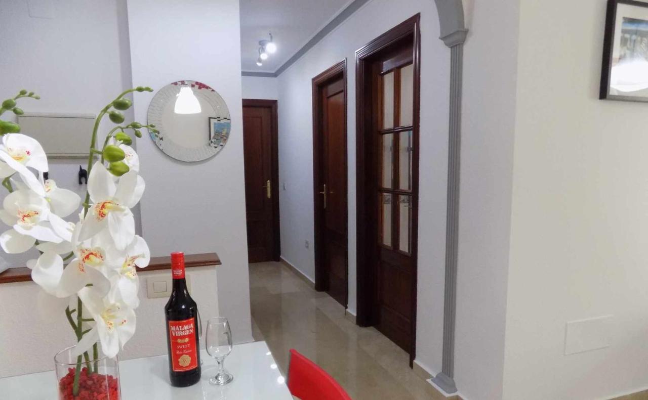 Ferienwohnung La Farola Centro De Malaga Con Parking 445 Max Exterior foto