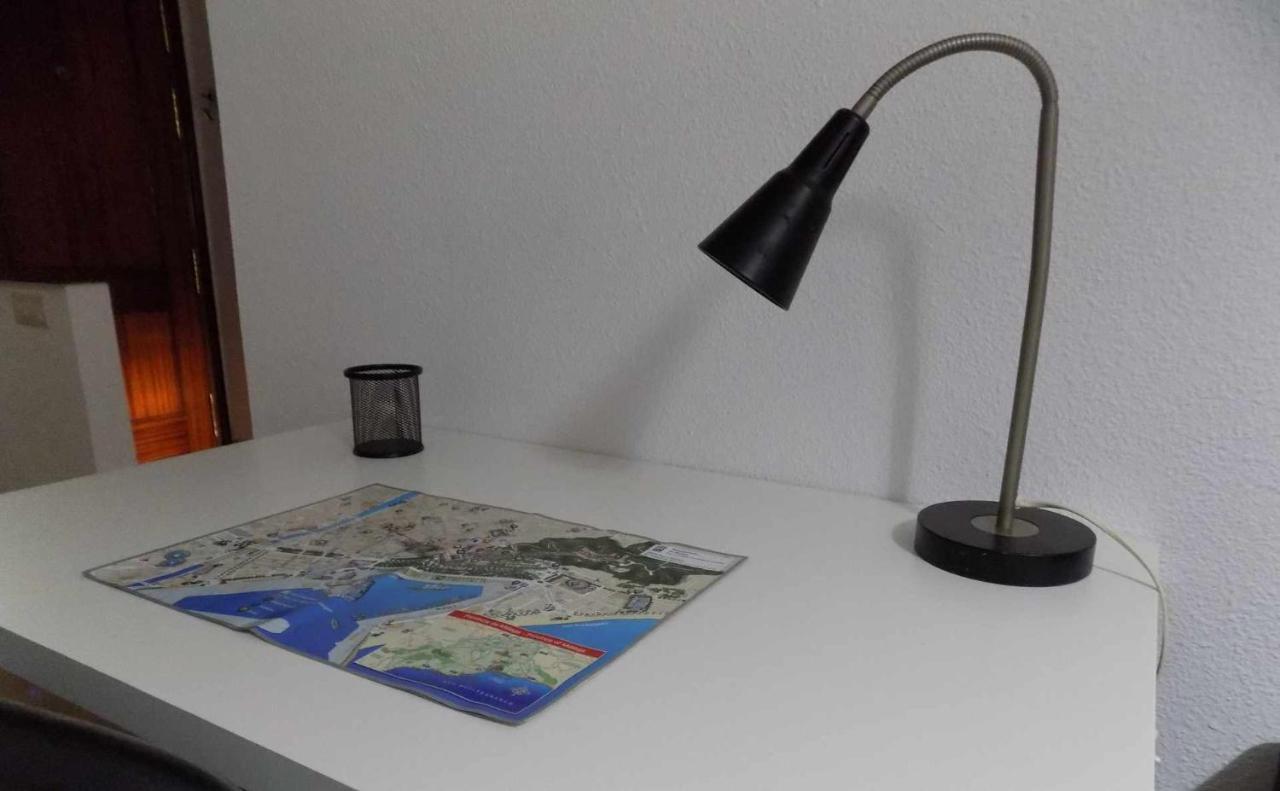 Ferienwohnung La Farola Centro De Malaga Con Parking 445 Max Exterior foto